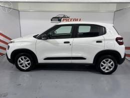 CITROËN - C3 1.0 LIVE PACK 6V 4P FLEX MANUAL - 2023/2023 - BRANCA - R$ 67.900,00