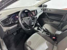VOLKSWAGEN - POLO 1.0200 TSI HIGHLINE AUTOMÁTICO - 2021/2022 - CINZA - R$ 94.900,00
