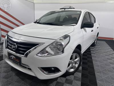 NISSAN - VERSA 1.6 16V FLEXSTART V-DRIVE PREMIUM XTRONIC - 2021/2021 - BRANCA - R$ 64.900,00
