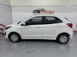 FORD - KA 1.0 SE PLUS 12V FLEX 4P MANUAL - 2020/2020 - BRANCA - R$ 53.900,00