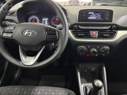 HYUNDAI - HB20 1.0 SENSE PLUS 12V FLEX 4P MANUAL - 2023/2024 - BRANCA - R$ 69.900,00
