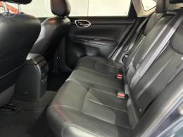 NISSAN - SENTRA 2.0 SL 16V FLEX 4P AUTOMÁTICO - 2014/2015 - AZUL - R$ 60.900,00