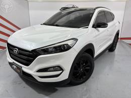 HYUNDAI - TUCSON 1.6 GLS TURBO 4P AUTOMÁTICO - 2018/2019 - BRANCA - R$ 112.900,00