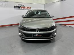 VOLKSWAGEN - POLO 1.0200 TSI HIGHLINE AUTOMÁTICO - 2021/2022 - CINZA - R$ 94.900,00