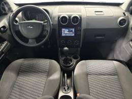 FORD - ECOSPORT 1.6 XLS 8V 4P MANUAL - 2006/2007 - PRATA - R$ 34.900,00