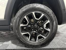 JEEP - COMPASS 2.0 TRAILHAWK TD350 TURBO DIESEL 4X4 4P AUTOMÁTICO - 2021/2021 - BRANCA - R$ 126.900,00