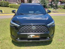 TOYOTA - COROLLA 2.0 CROSS XRE 16V FLEX 4P AUTOMÁTICO - 2021/2022 - PRETA - R$ 138.900,00