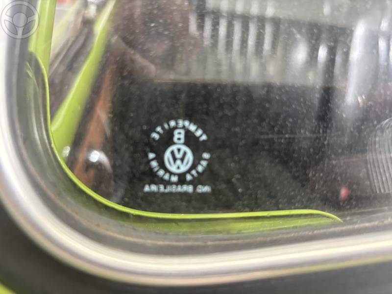 VOLKSWAGEN - FUSCA 1.5 8V 2P MANUAL - 1973/1973 - VERDE - R$ 42.900,00