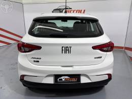 FIAT - ARGO 1.0 FIREFLY FLEX DRIVE MANUAL - 2023/2024 - BRANCA - R$ 69.900,00