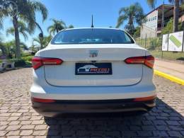 FIAT - CRONOS 1.8 PRECISION 16V FLEX MANUAL - 2018/2019 - BRANCA - R$ 65.900,00