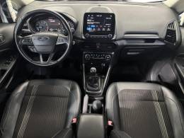 FORD - ECOSPORT 1.5 TIVCT FLEX FREESTYLE MANUAL - 2018/2019 - BRANCA - R$ 74.900,00