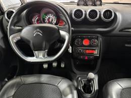 CITROËN - AIRCROSS 1.6 EXCLUSIVE 16V FLEX 4P MANUAL - 2010/2011 - PRATA - R$ 35.900,00