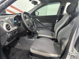 CHEVROLET - MONTANA 1.4 MPFI LS CS 8V FLEX 2P MANUAL - 2017/2018 - PRATA - R$ 54.900,00