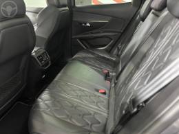 PEUGEOT - 3008 1.6 GRIFFE PACK THP 16V 4P AUTOMÁTICO - 2021/2022 - PRATA - R$ 168.900,00