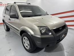 FORD - ECOSPORT 1.6 XLS 8V 4P MANUAL - 2006/2007 - PRATA - R$ 33.900,00