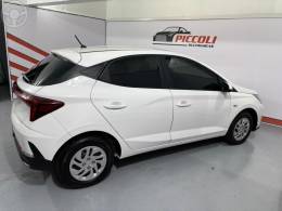 HYUNDAI - HB20 1.0 SENSE PLUS 12V FLEX 4P MANUAL - 2023/2024 - BRANCA - R$ 69.900,00
