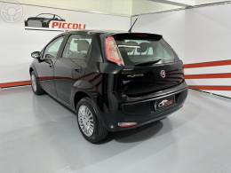FIAT - PUNTO 1.4 ATTRACTIVE 8V FLEX 4P MANUAL - 2013/2014 - PRETA - R$ 39.900,00