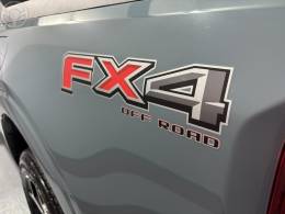 FORD - MAVERICK 2.0 LARIAT FX4 ECOBOOST AUTOMÁTICO - 2023/2023 - AZUL - R$ 175.900,00