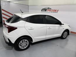 HYUNDAI - HB20 1.0 SENSE PLUS 12V FLEX 4P MANUAL - 2023/2024 - BRANCA - R$ 70.900,00