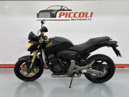 HONDA - CB 600F HORNET - 2009/2009 - PRETA - R$ 35.900,00