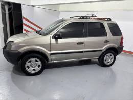 FORD - ECOSPORT 1.6 XLS 8V 4P MANUAL - 2006/2007 - PRATA - R$ 34.900,00