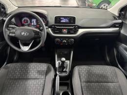 HYUNDAI - HB20 1.0 SENSE PLUS 12V FLEX 4P MANUAL - 2023/2024 - BRANCA - R$ 69.900,00