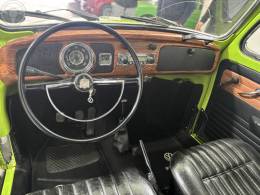 VOLKSWAGEN - FUSCA 1.5 8V 2P MANUAL - 1973/1973 - VERDE - R$ 42.900,00