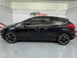 FORD - FOCUS 2.0 TITANIUM HATCH 16V FLEX 4P AUTOMÁTICO - 2015/2015 - PRETA - R$ 56.900,00