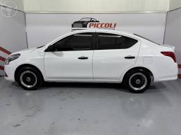 NISSAN - VERSA 1.6 16V FLEXSTART V-DRIVE PREMIUM XTRONIC - 2021/2021 - BRANCA - R$ 65.900,00
