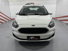 FORD - KA 1.0 SE PLUS 12V FLEX 4P MANUAL - 2020/2020 - BRANCA - R$ 53.900,00