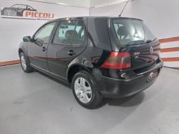 VOLKSWAGEN - GOLF 1.6 MI 8V 4P MANUAL - 2003/2003 - PRETA - R$ 33.900,00