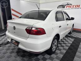 VOLKSWAGEN - VOYAGE 1.0 MI TRENDLINE 8V FLEX 4P MANUAL - 2014/2015 - BRANCA - R$ 43.900,00