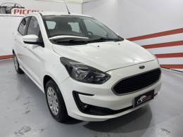 FORD - KA 1.0 SE PLUS 12V FLEX 4P MANUAL - 2020/2020 - BRANCA - R$ 53.900,00