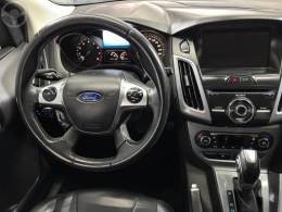 FORD - FOCUS 2.0 TITANIUM HATCH 16V FLEX 4P AUTOMÁTICO - 2015/2015 - PRETA - R$ 56.900,00