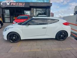 HYUNDAI - VELOSTER 1.6 16V 3P AUTOMÁTICO - 2012/2013 - BRANCA - R$ 59.900,00