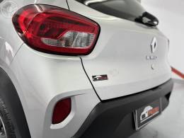 RENAULT - KWID 1.0 12V SCE FLEX ZEN MANUAL - 2023/2024 - PRATA - R$ 51.900,00