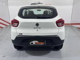 RENAULT - KWID 1.0 12V SCE FLEX ZEN MANUAL - 2021/2022 - BRANCA - R$ 49.900,00