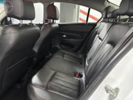 CHEVROLET - CRUZE 1.8 LT 16V FLEX 4P AUTOMÁTICO - 2014/2014 - BRANCA - R$ 63.500,00