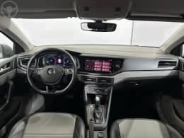 VOLKSWAGEN - POLO 1.0200 TSI HIGHLINE AUTOMÁTICO - 2021/2022 - CINZA - R$ 94.900,00