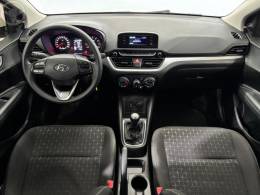 HYUNDAI - HB20 1.0 SENSE PLUS 12V FLEX 4P MANUAL - 2023/2024 - BRANCA - R$ 69.900,00