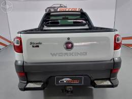 FIAT - STRADA 1.4 MPI WORKING CS 8V FLEX 2P MANUAL - 2016/2016 - BRANCA - R$ 46.800,00