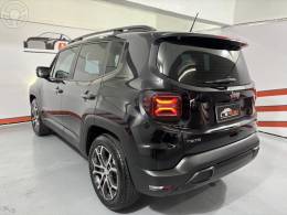 JEEP - RENEGADE 1.3 LONGITUDE T270 TURBO FLEX 4P AUTOMÁTICO - 2022/2023 - PPRETA - R$ 114.900,00