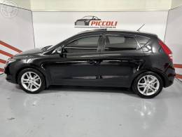 HYUNDAI - I30 2.0 MPFI GLS 16V 4P AUTOMÁTICO - 2010/2011 - PRETA - R$ 47.900,00
