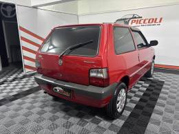 FIAT - UNO 1.0 MPI LE WAY ECONOMY 8V FLEX 2P MANUAL - 2012/2013 - VERMELHA - R$ 27.900,00