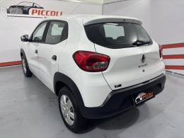 RENAULT - KWID 1.0 12V SCE FLEX ZEN MANUAL - 2021/2022 - BRANCA - R$ 48.900,00
