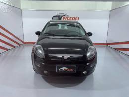 FIAT - PUNTO 1.4 ATTRACTIVE 8V FLEX 4P MANUAL - 2013/2014 - PRETA - R$ 39.900,00