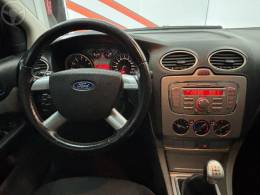 FORD - FOCUS 2.0 GLX 16V FLEX 4P MANUAL - 2012/2012 - PRETA - R$ 42.900,00