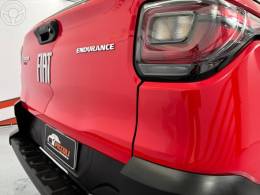 FIAT - STRADA 1.4 ENDURANCE CS PLUS 8V FLEX 2P MANUAL - 2020/2021 - VERMELHA - R$ 72.900,00
