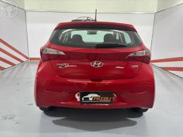 HYUNDAI - HB20 1.0 COMFORT PLUS 12V FLEX 4P MANUAL - 2014/2015 - VERMELHA - R$ 47.900,00