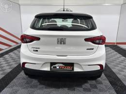 FIAT - ARGO 1.0 FIREFLY FLEX DRIVE MANUAL - 2023/2024 - BRANCA - R$ 69.900,00